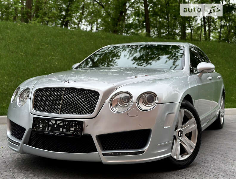 Bentley Continental (2008)