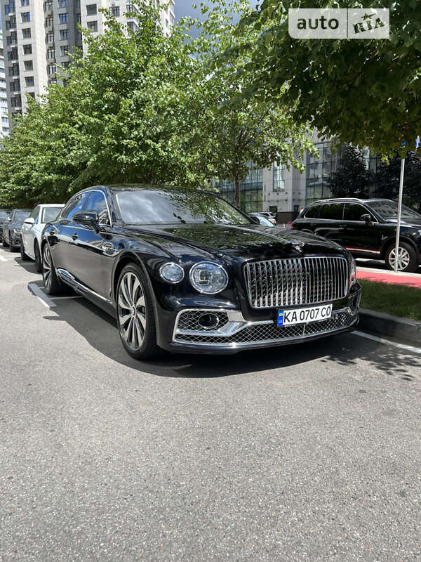 Bentley Flying spur (2020)