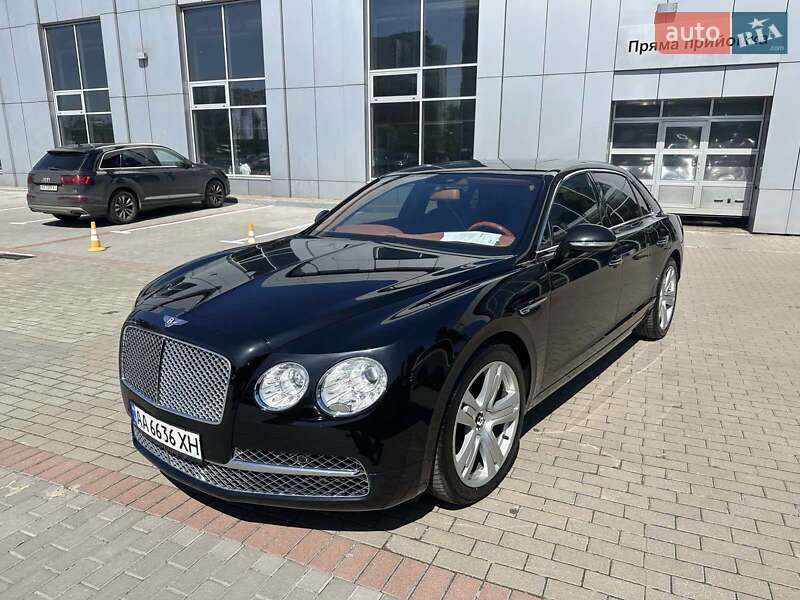 Bentley Flying spur (2014)
