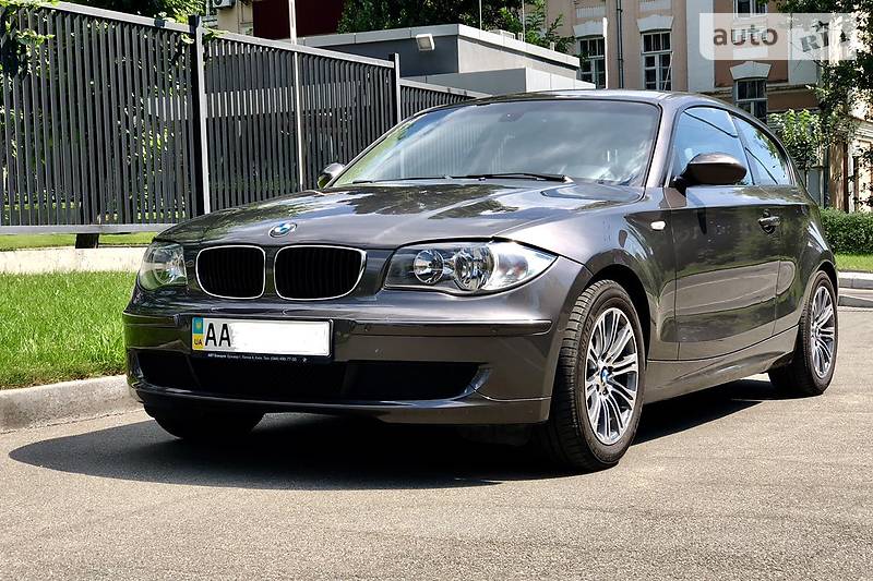 Bmw 1 series (2008)