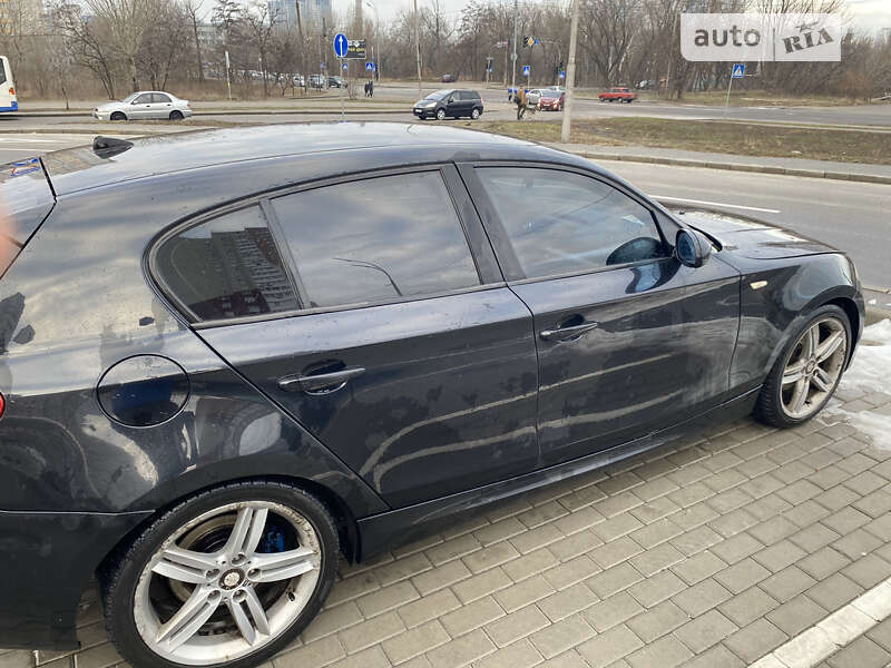 Bmw 1 series (2007)
