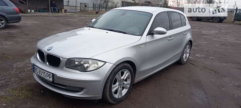 Bmw 1 series (2007)
