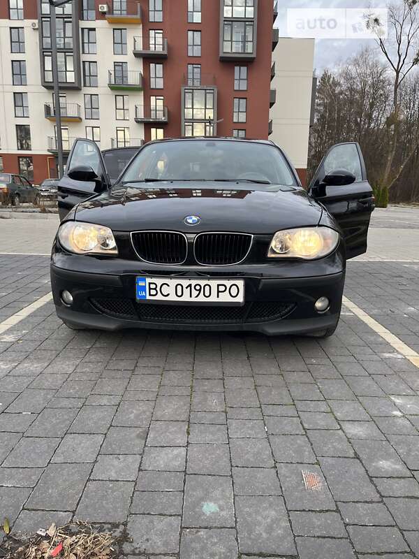 Bmw 1 series (2005)