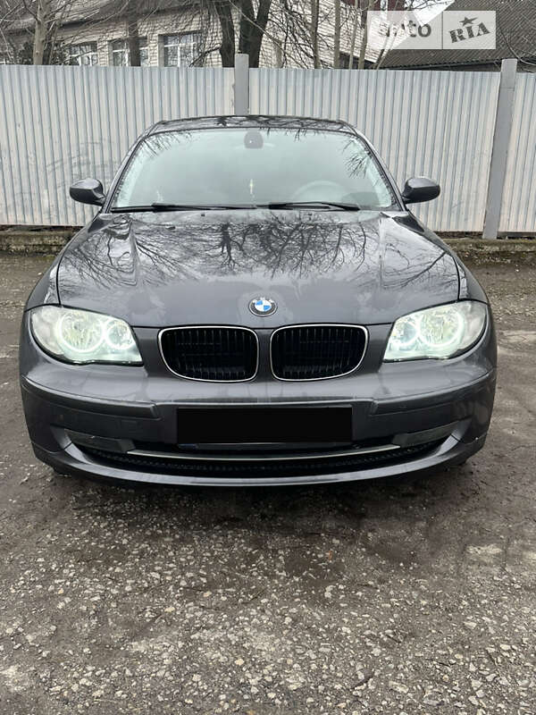 Bmw 1 series (2008)