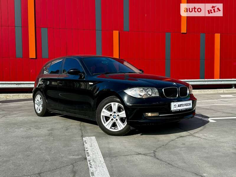 Bmw 1 series (2009)