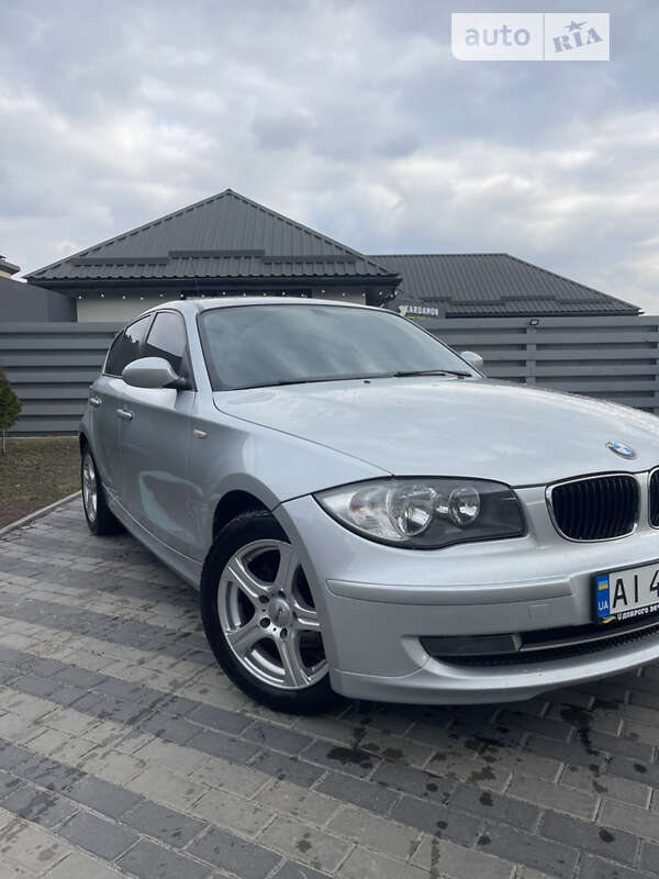 Bmw 1 series (2008)