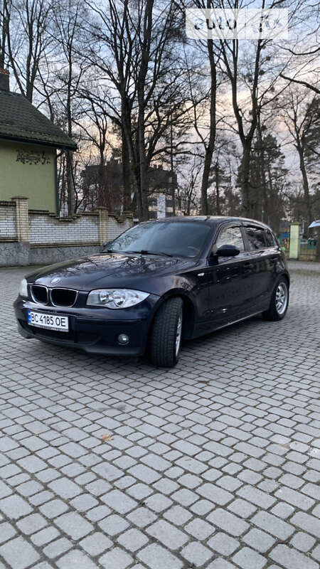 Bmw 1 series (2005)