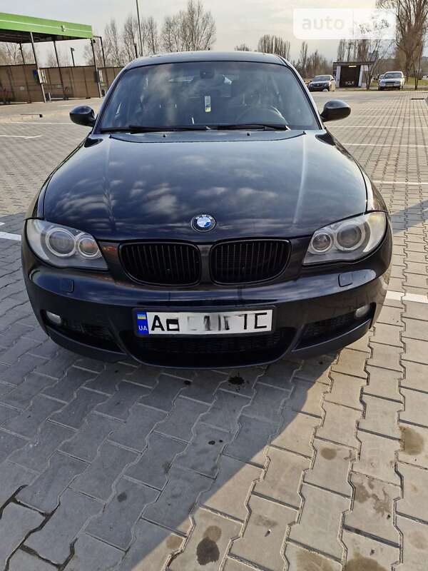 Bmw 1 series (2009)