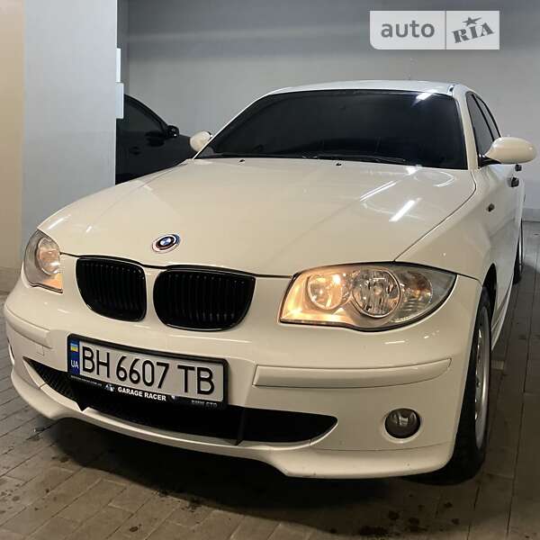 Bmw 1 series (2005)