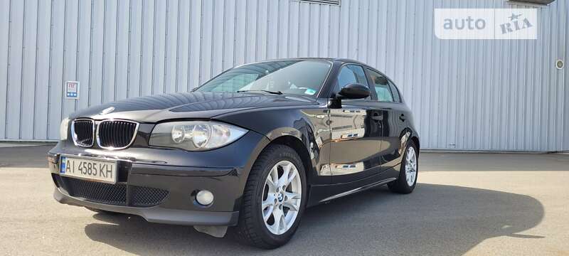 Bmw 1 series (2007)