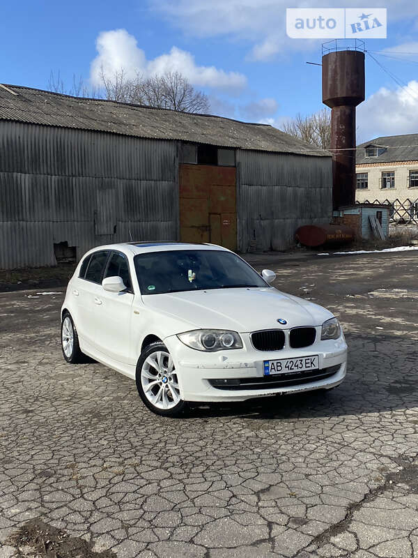 Bmw 1 series (2011)
