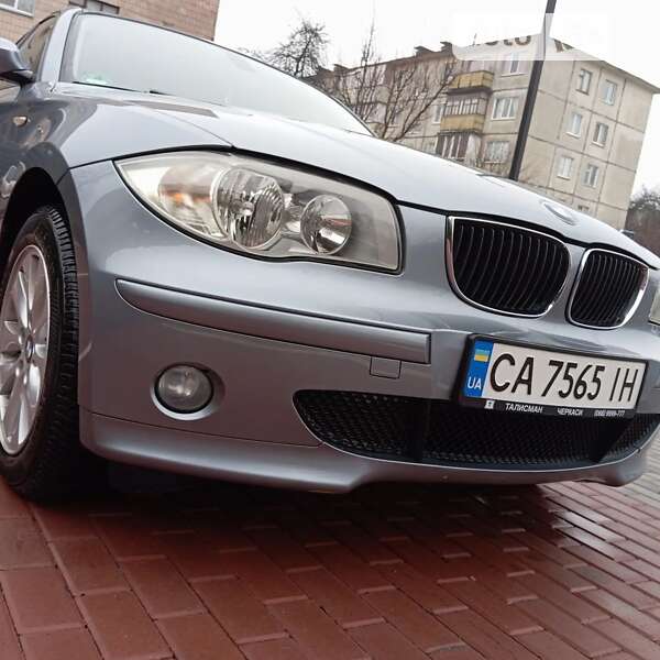 Bmw 1 series (2006)
