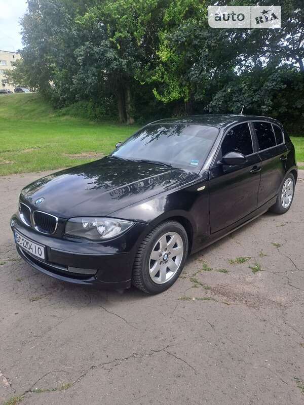 Bmw 1 series (2008)
