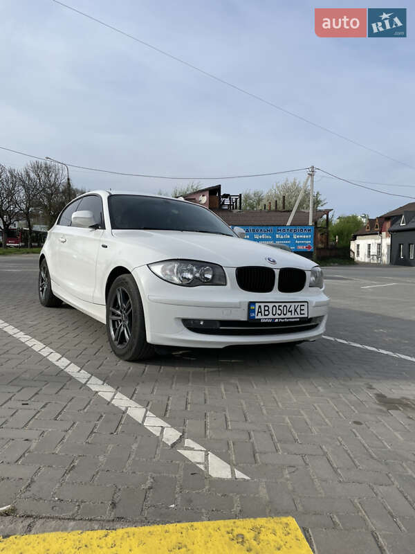Bmw 1 series (2011)