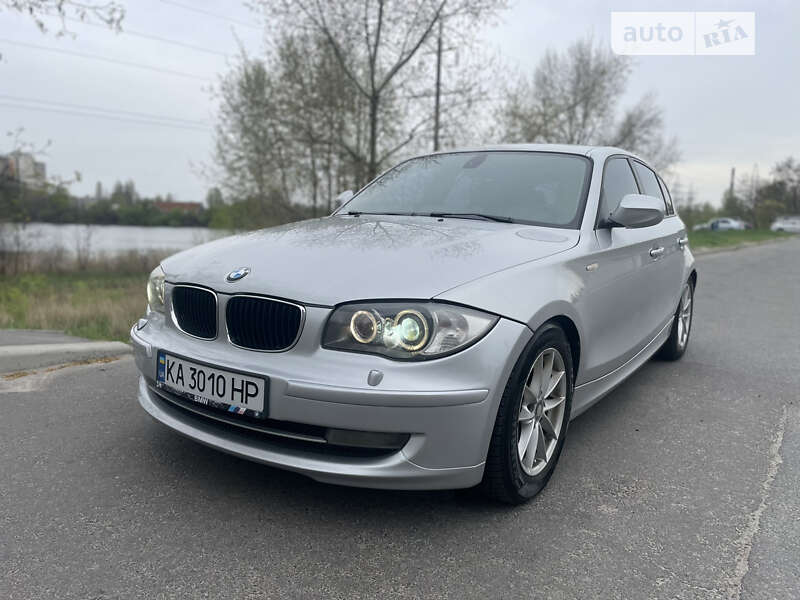 Bmw 1 series (2011)