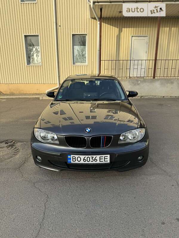 Bmw 1 series (2006)