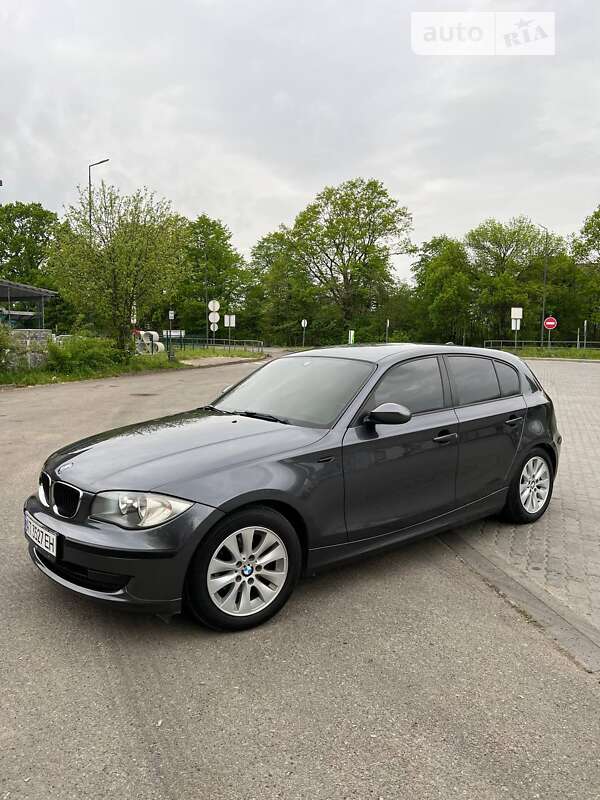 Bmw 1 series (2008)