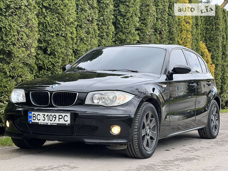 Bmw 1 series (2005)