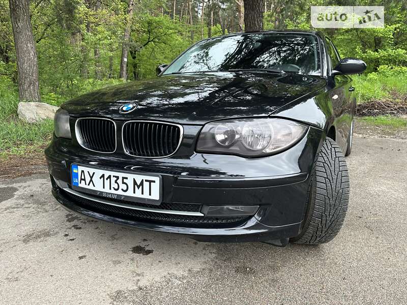 Bmw 1 series (2008)