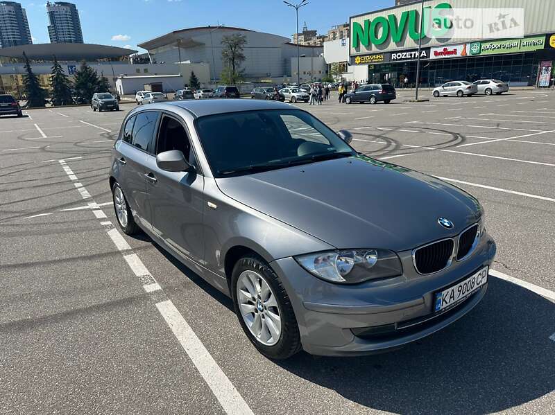 Bmw 1 series (2009)
