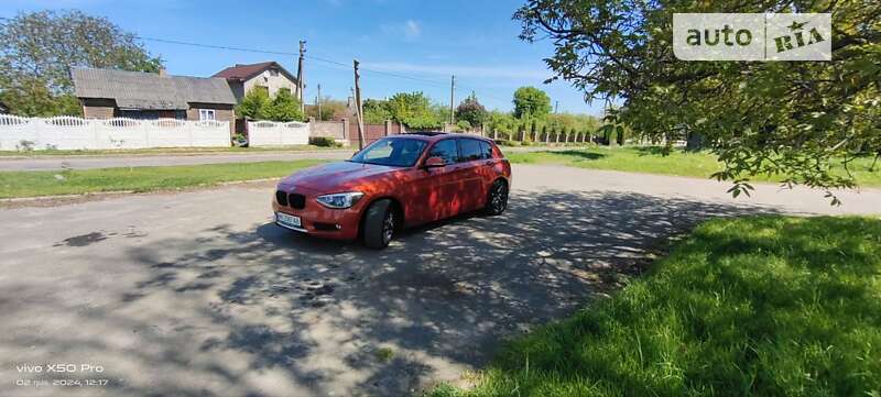 Bmw 1 series (2011)