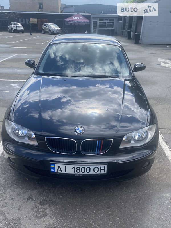 Bmw 1 series (2005)