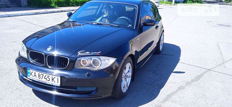 Bmw 1 series (2007)