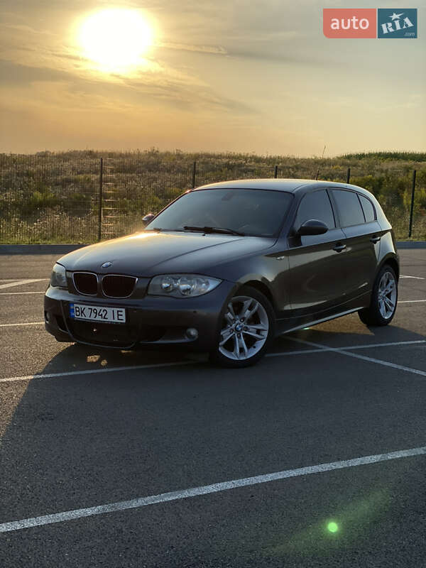 Bmw 1 series (2005)