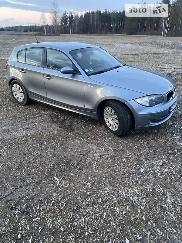 Bmw 1 series (2007)