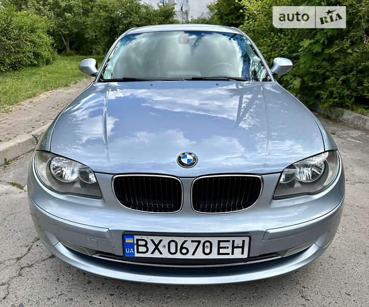 Bmw 1 series (2010)