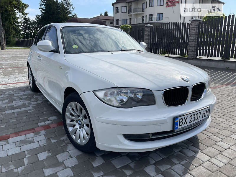 Bmw 120d (2010)