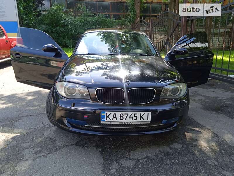Bmw 1 series (2007)