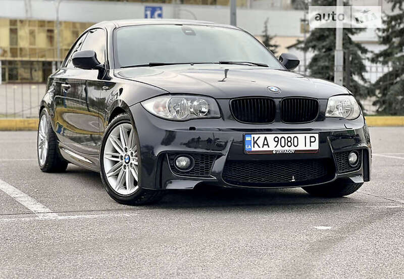 Bmw 1 series (2011)