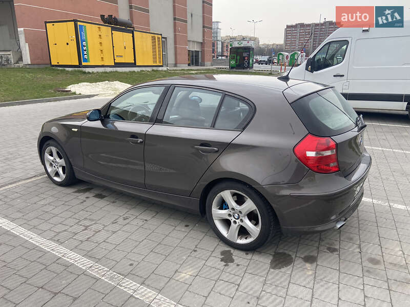 Bmw 1 series (2008)