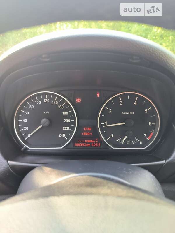 Bmw 1 series (2011)
