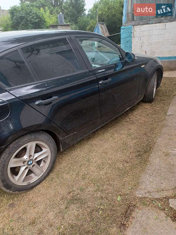 Bmw 1 series (2004)