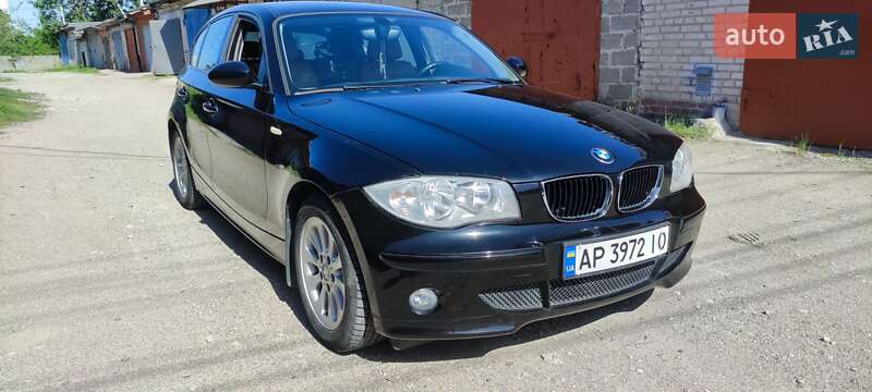 Bmw 1 series (2006)
