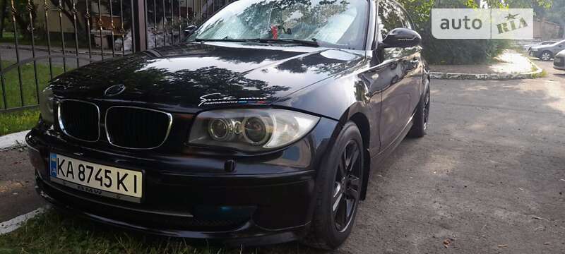 Bmw 1 series (2007)