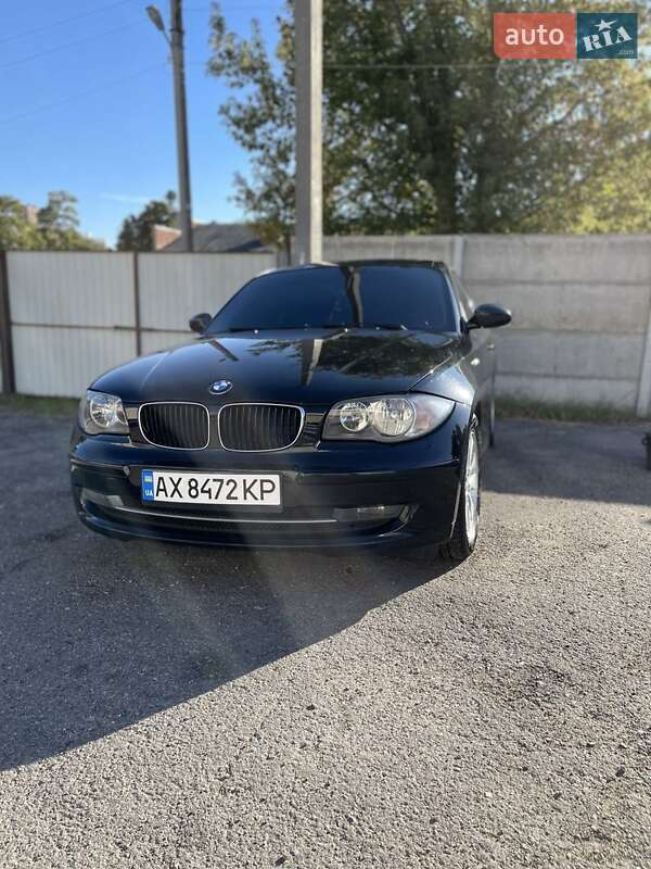 Bmw 1 series (2009)