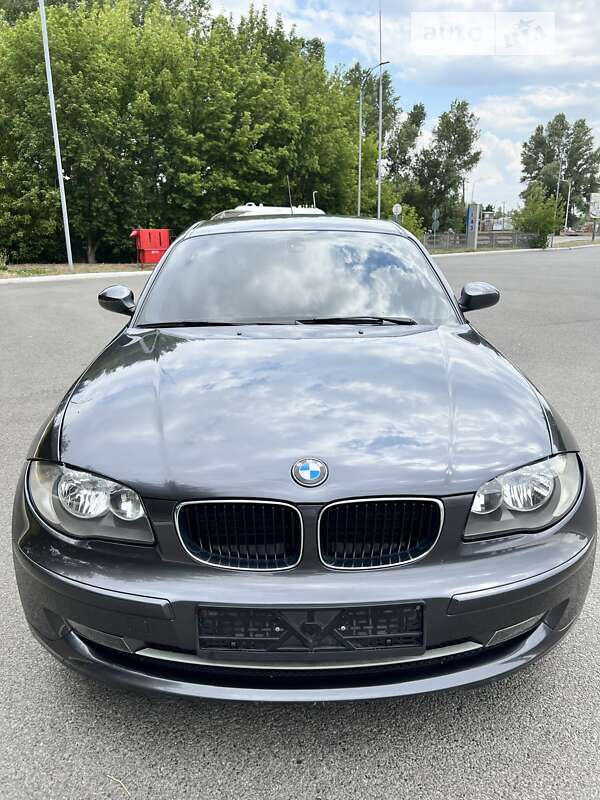 Bmw 1 series (2008)