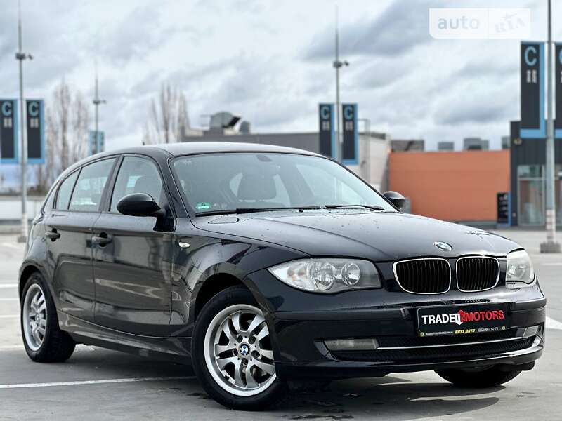 Bmw 1 series (2008)