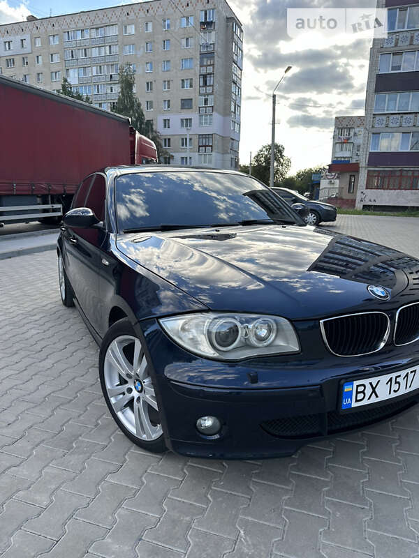 Bmw 1 series (2007)