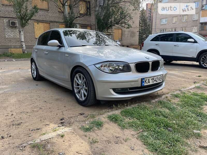 Bmw 1 series (2007)