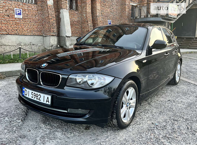Bmw 118d (2009)