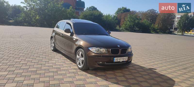 Bmw 1 series (2011)