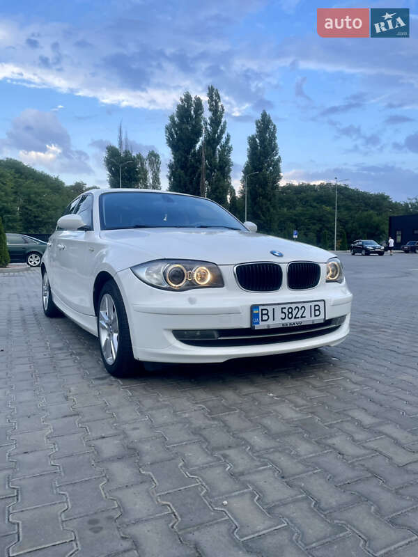 Bmw 1 series (2007)