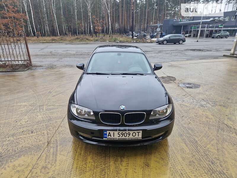 Bmw 1 series (2009)