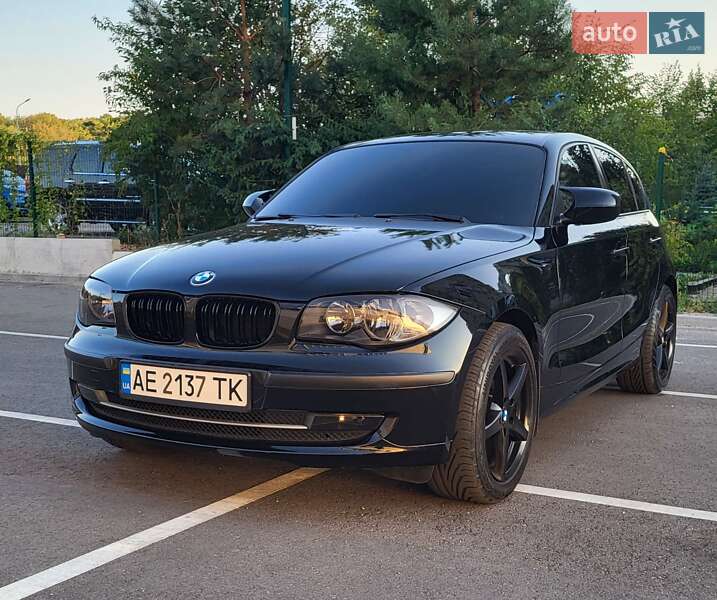 Bmw 1 series (2010)