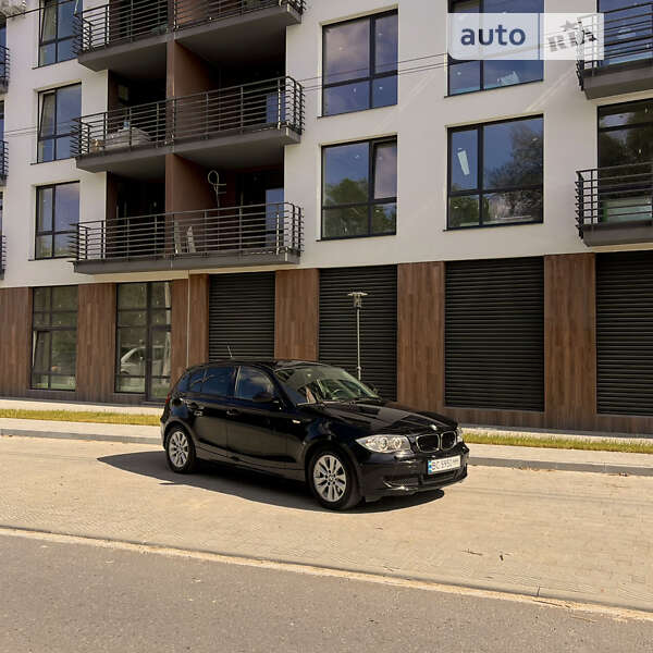 Bmw 118d (2010)
