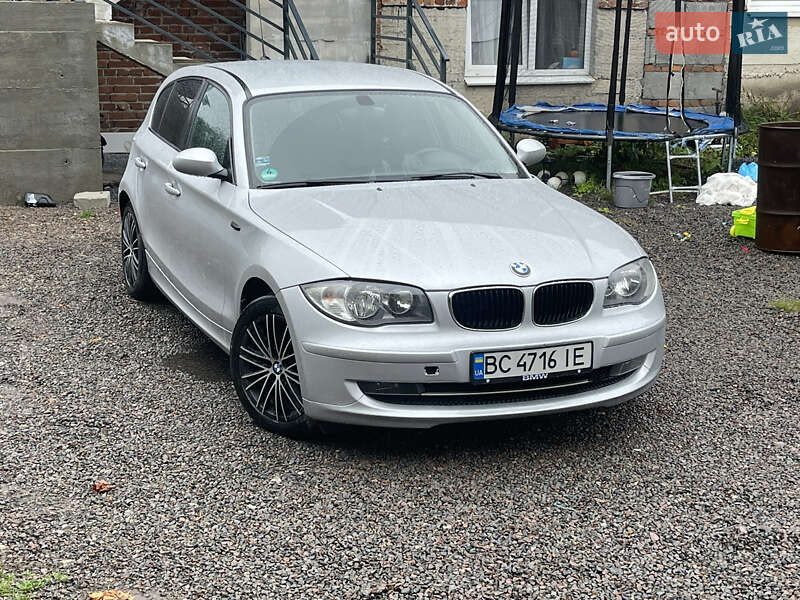 Bmw 1 series (2007)